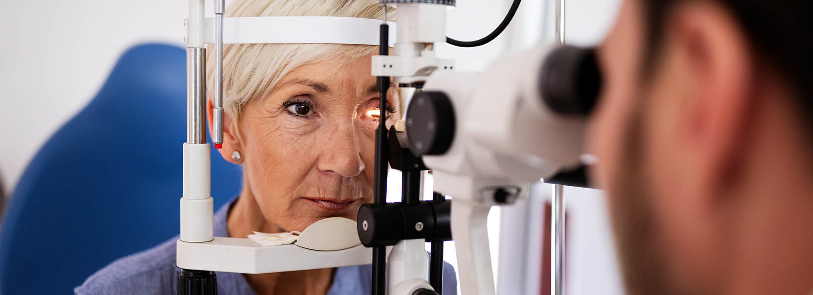 Preserve Your Vision With Mountain View Eye Specialists