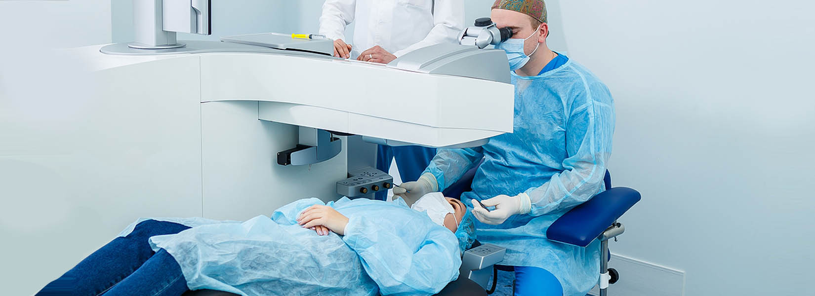 Glaucoma Treatment in Rigden Farm