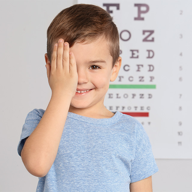 Vision Therapy in Rigden Farm