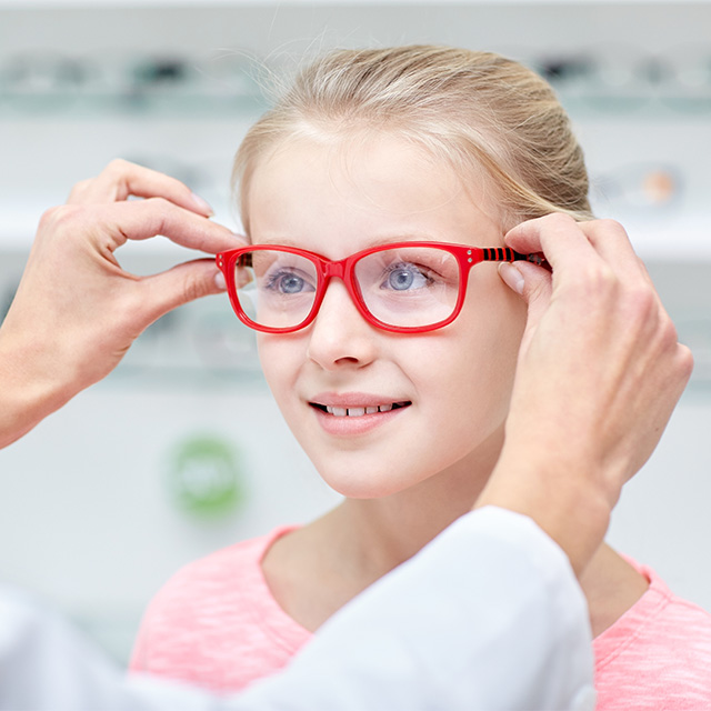Vision Therapy in Rigden Farm