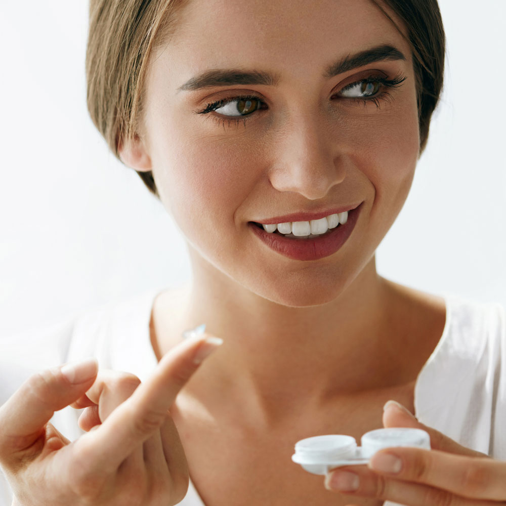 Scleral Lenses in Rigden Farm