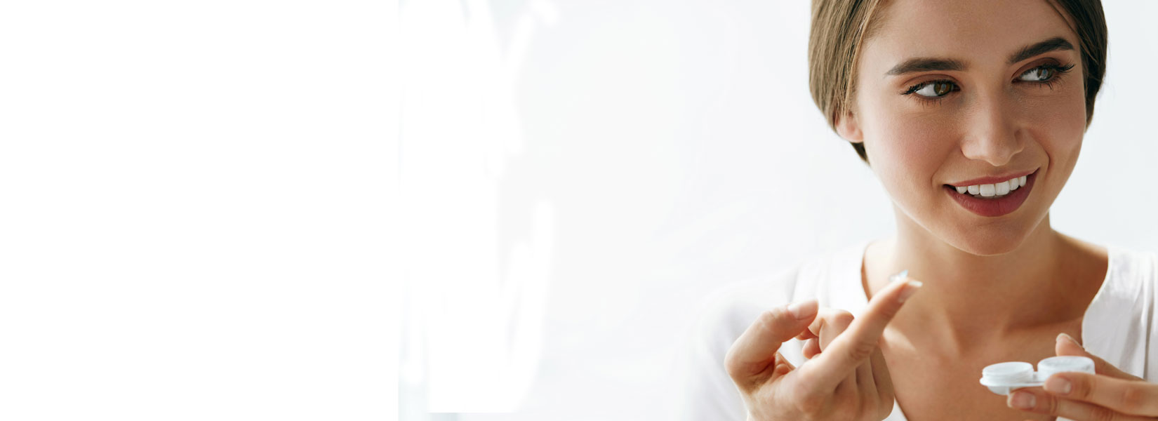 Scleral Contact Lenses in Rigden Farm