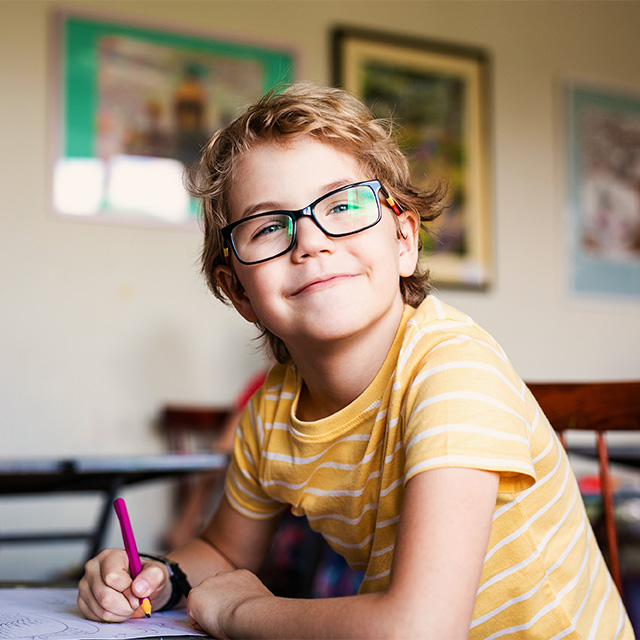 Vision Therapy in Rigden Farm