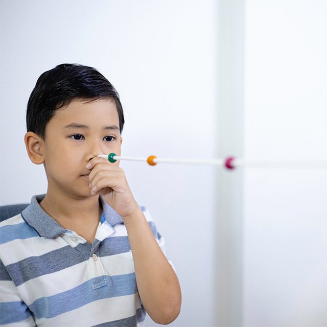 Vision Therapy in Rigden Farm